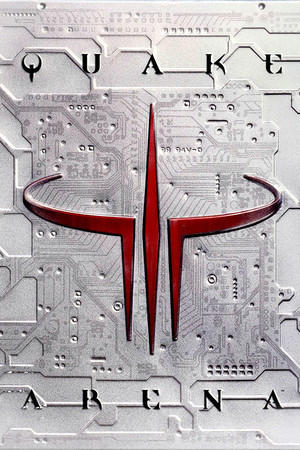 Quake III Arena cover art