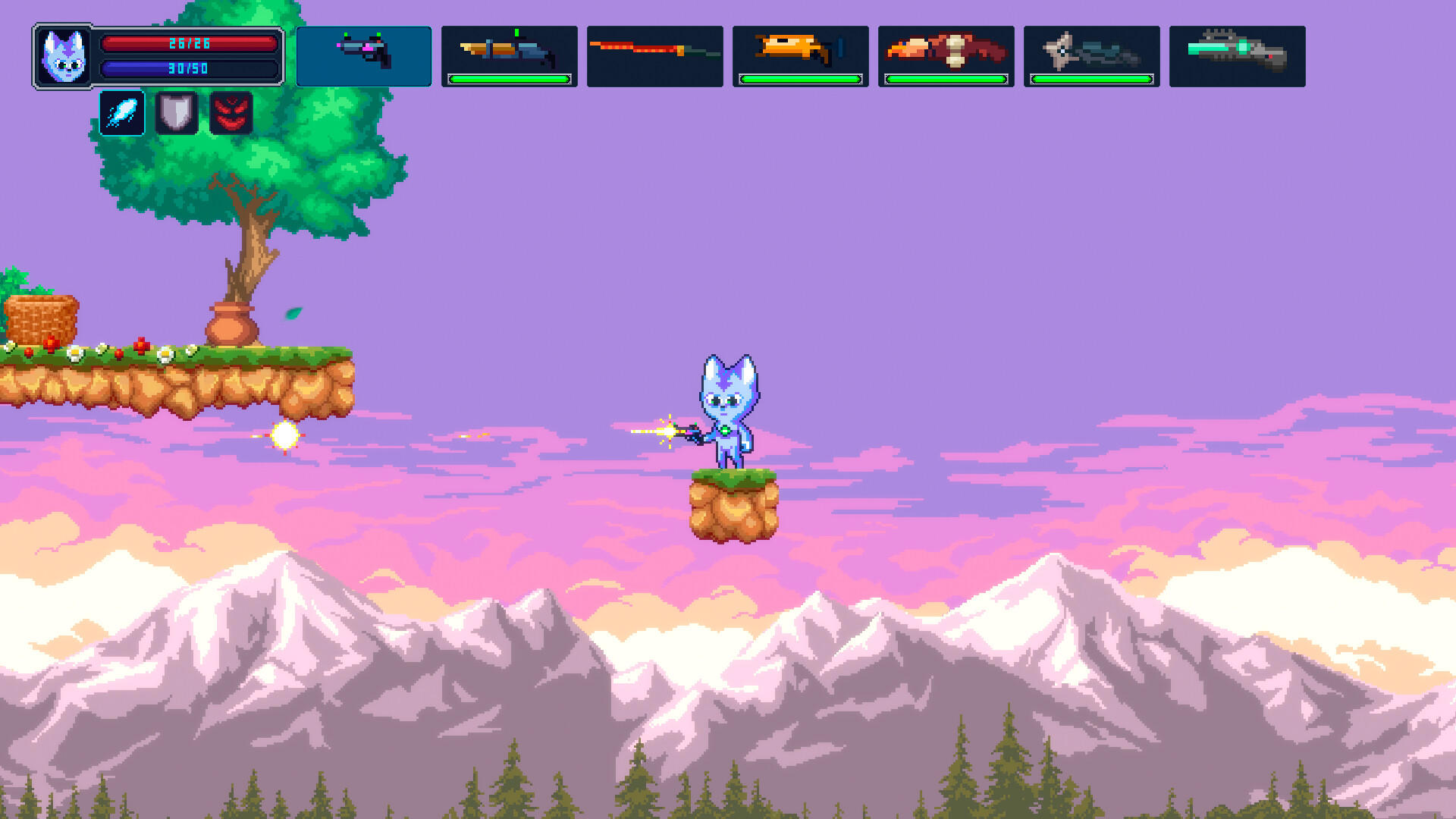 Death, Soul & Robots screenshot 1