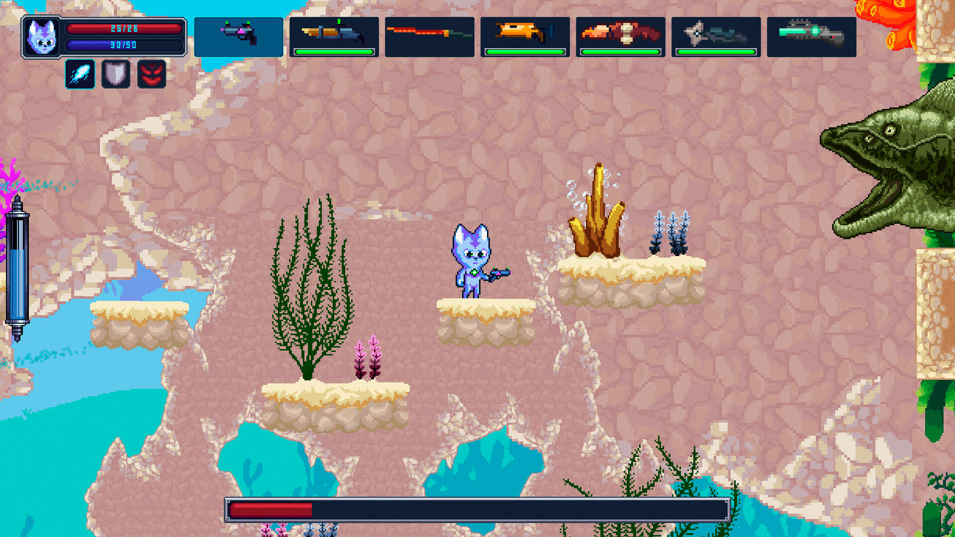 Death, Soul & Robots screenshot 2