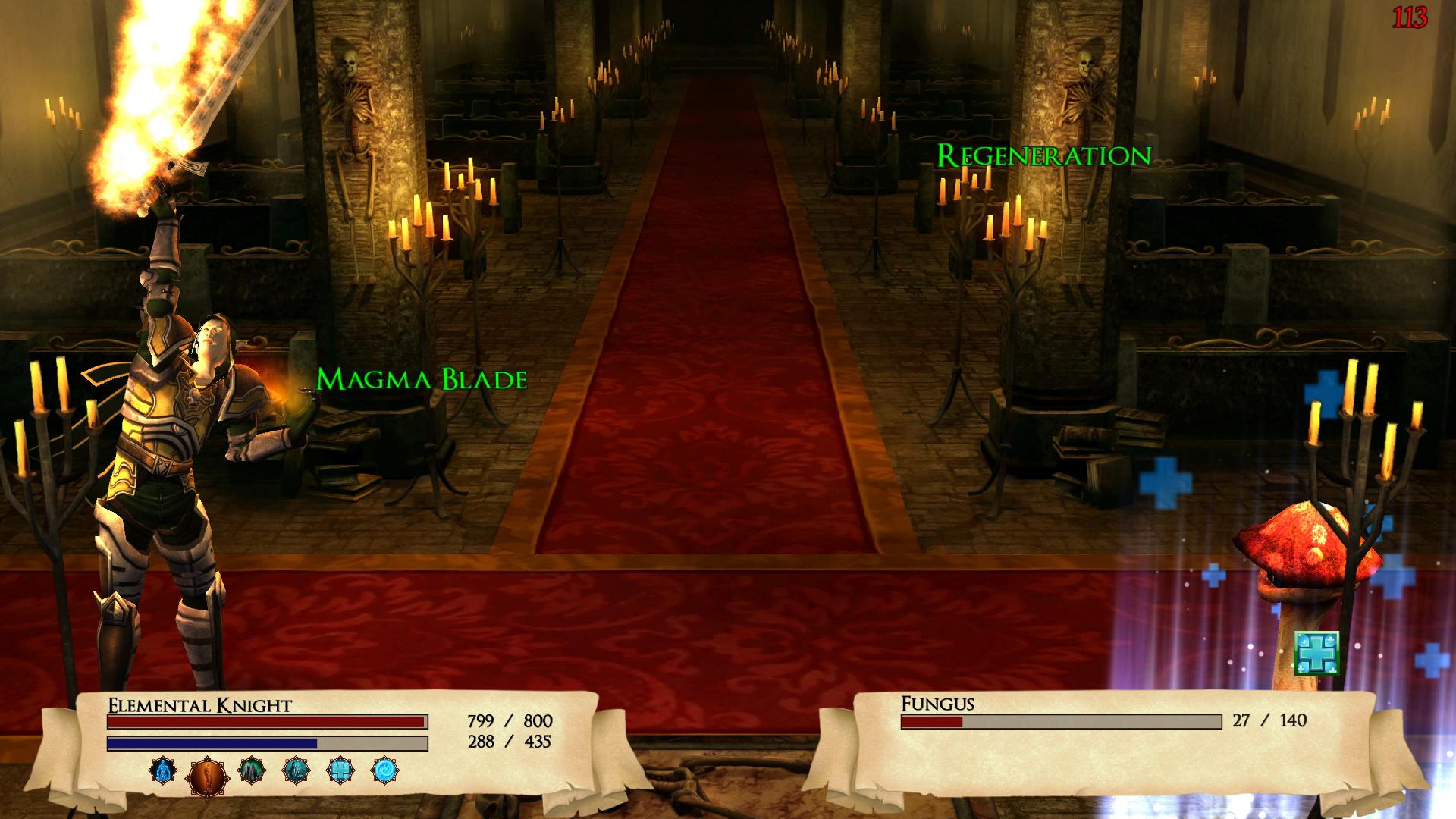 Skilltree Saga screenshot 2