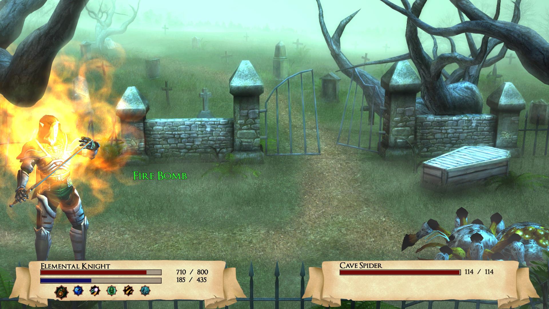 Skilltree Saga screenshot 1