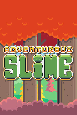 Adventurous Slime cover art