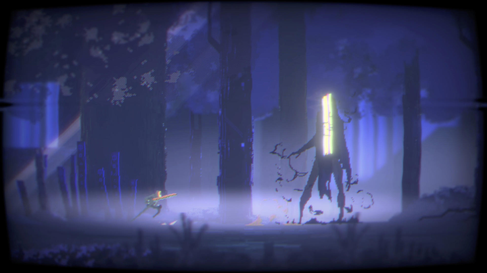 Narita Boy screenshot 1