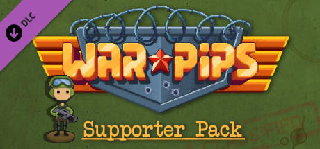 Warpips - Supporter Pack
