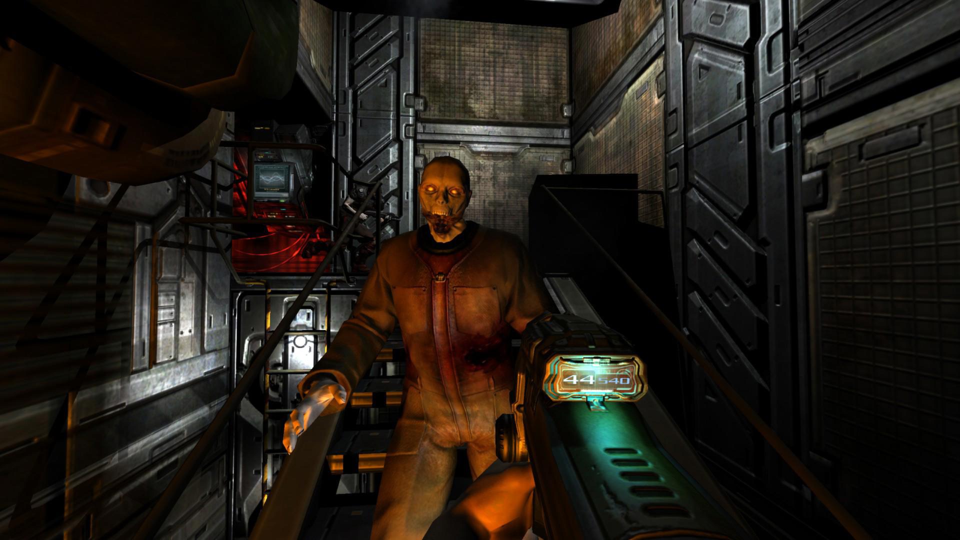 DOOM 3 screenshot 2
