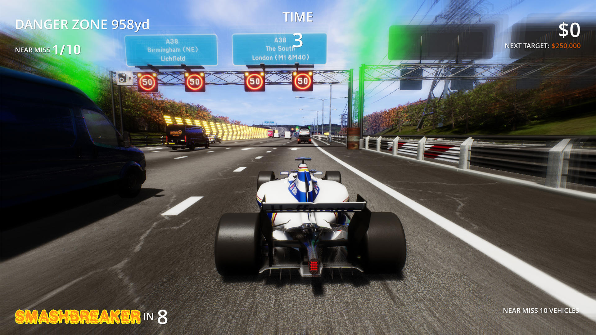 Danger Zone 2 screenshot 1