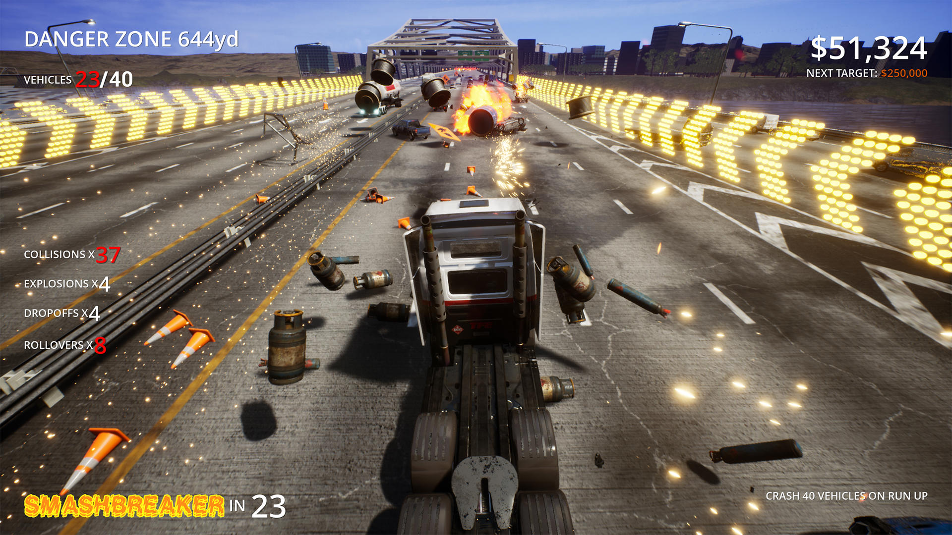 Danger Zone 2 screenshot 3