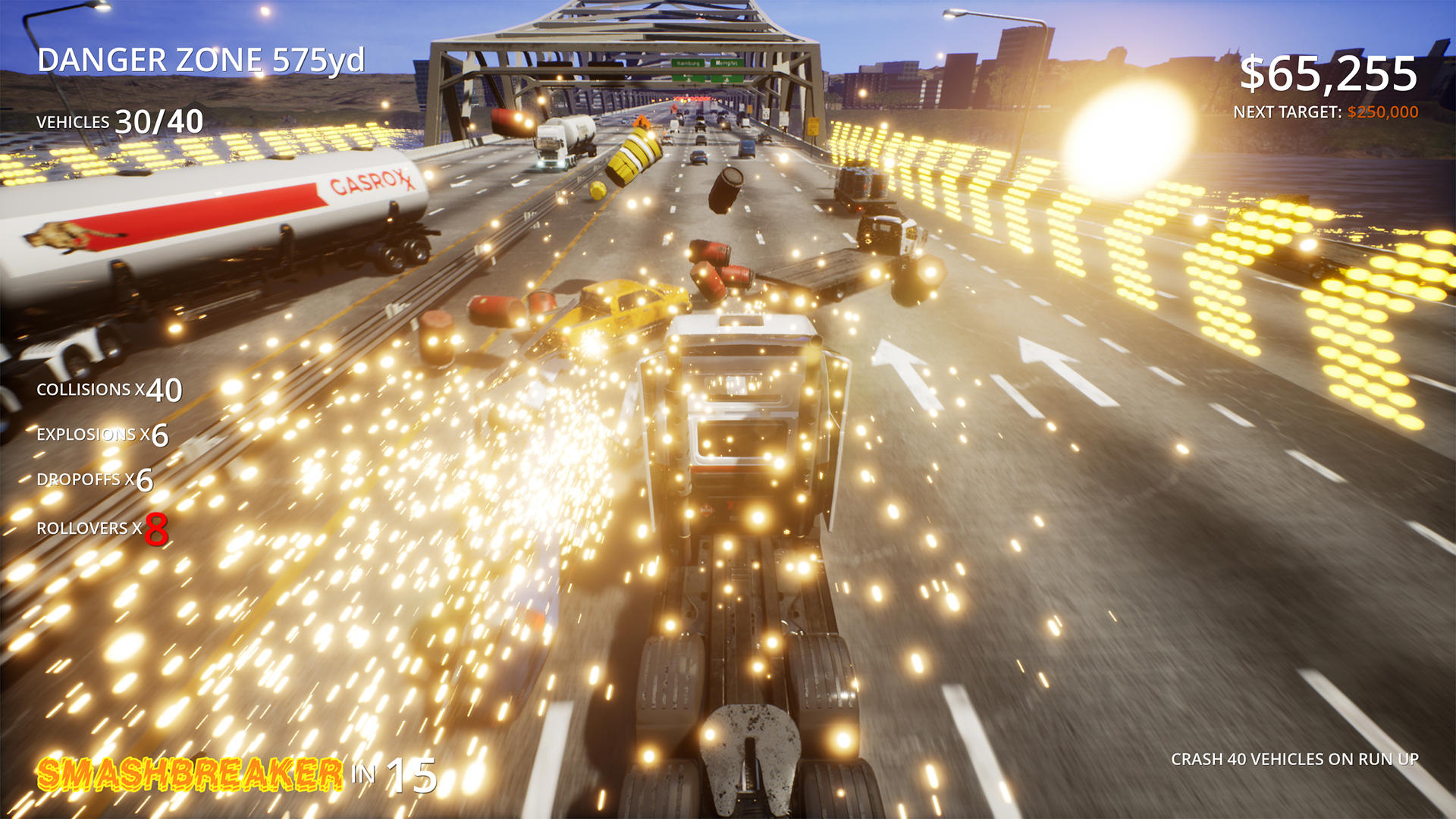 Danger Zone 2 screenshot 2