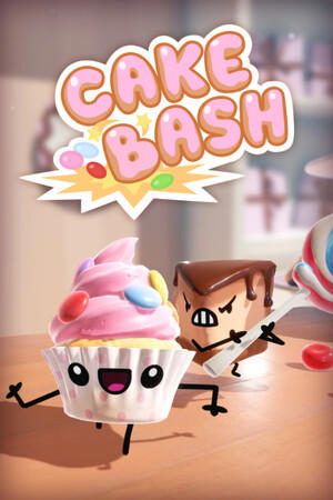 Cake Bash cover art