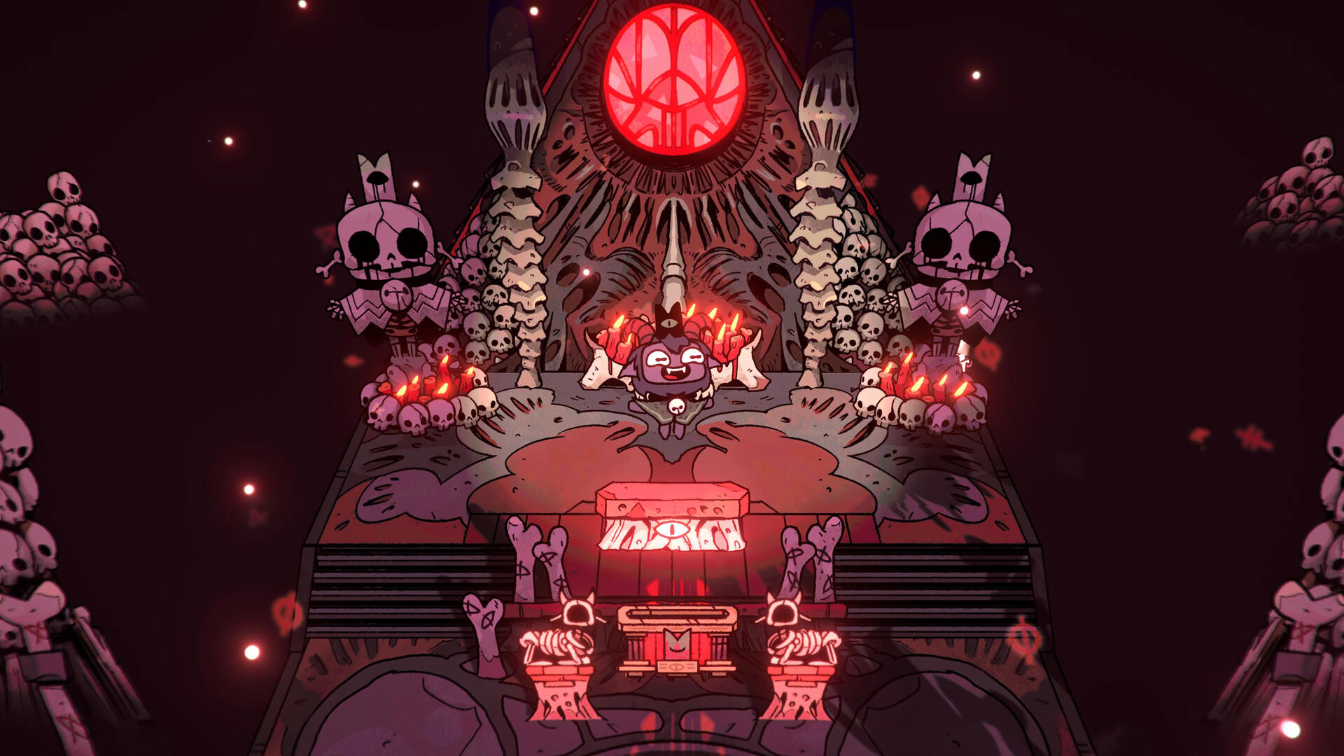 Cult of the Lamb screenshot 3