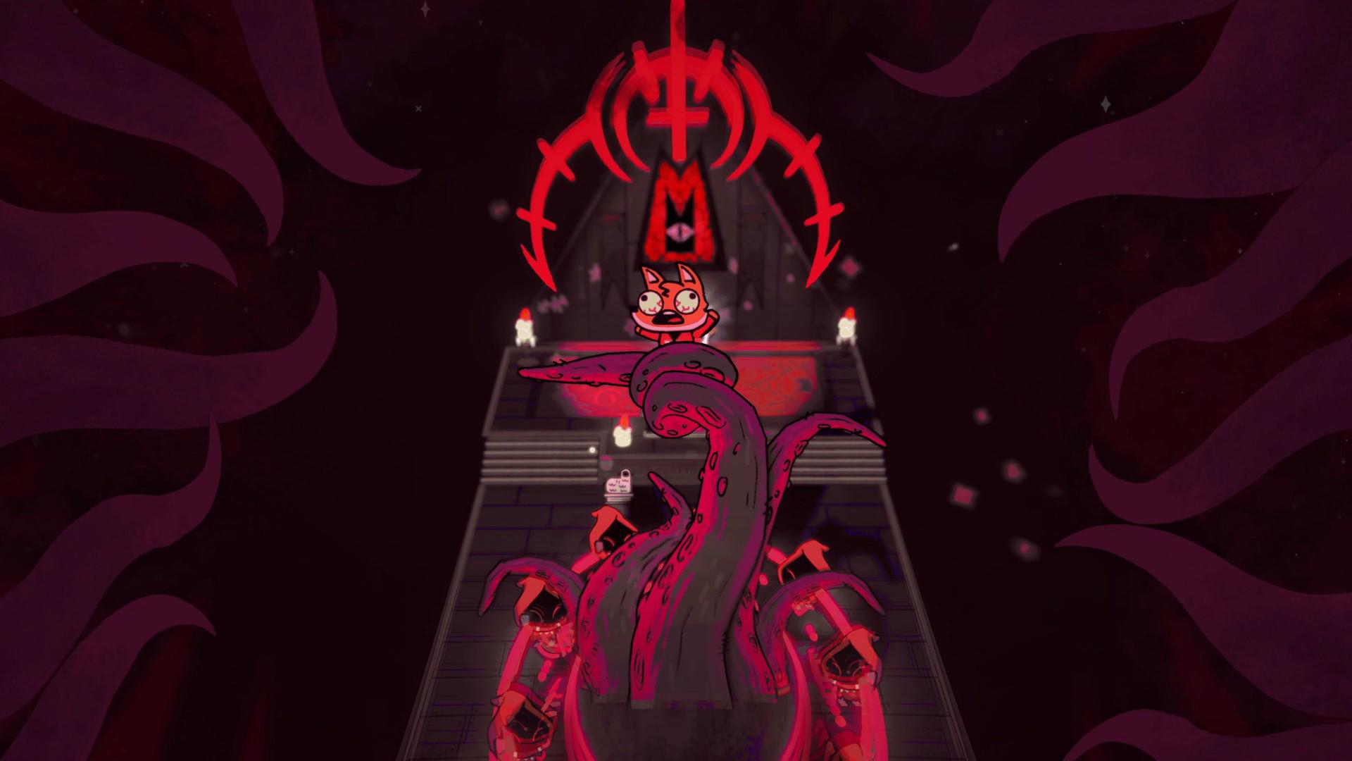 Cult of the Lamb screenshot 1