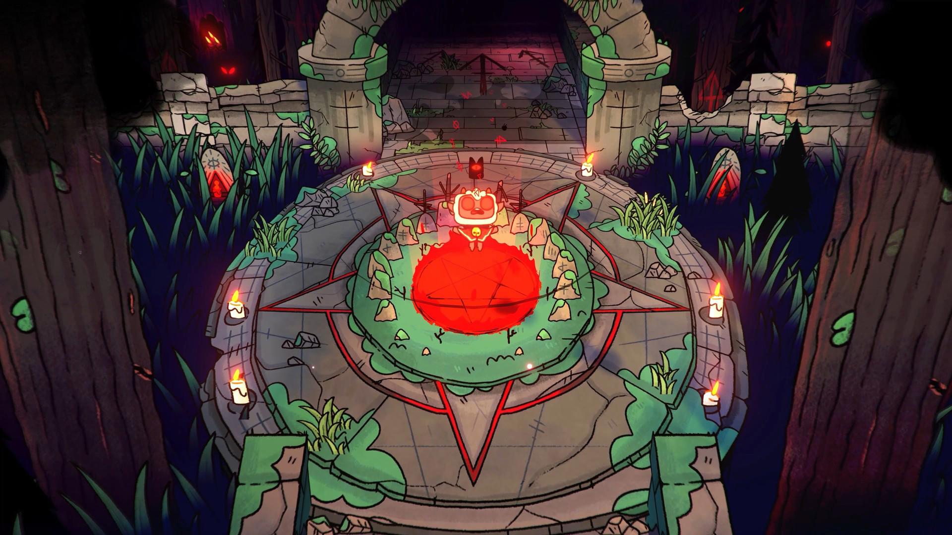 Cult of the Lamb screenshot 2