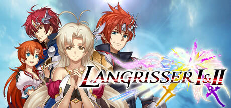 Langrisser I & II Digital Limited Edition