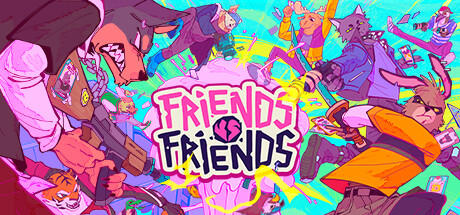 Friends vs Friends Deluxe Edition