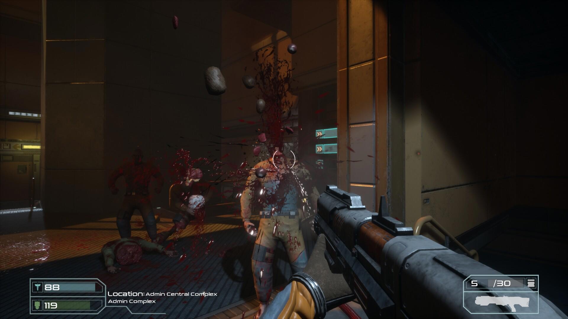 Retchid screenshot 2