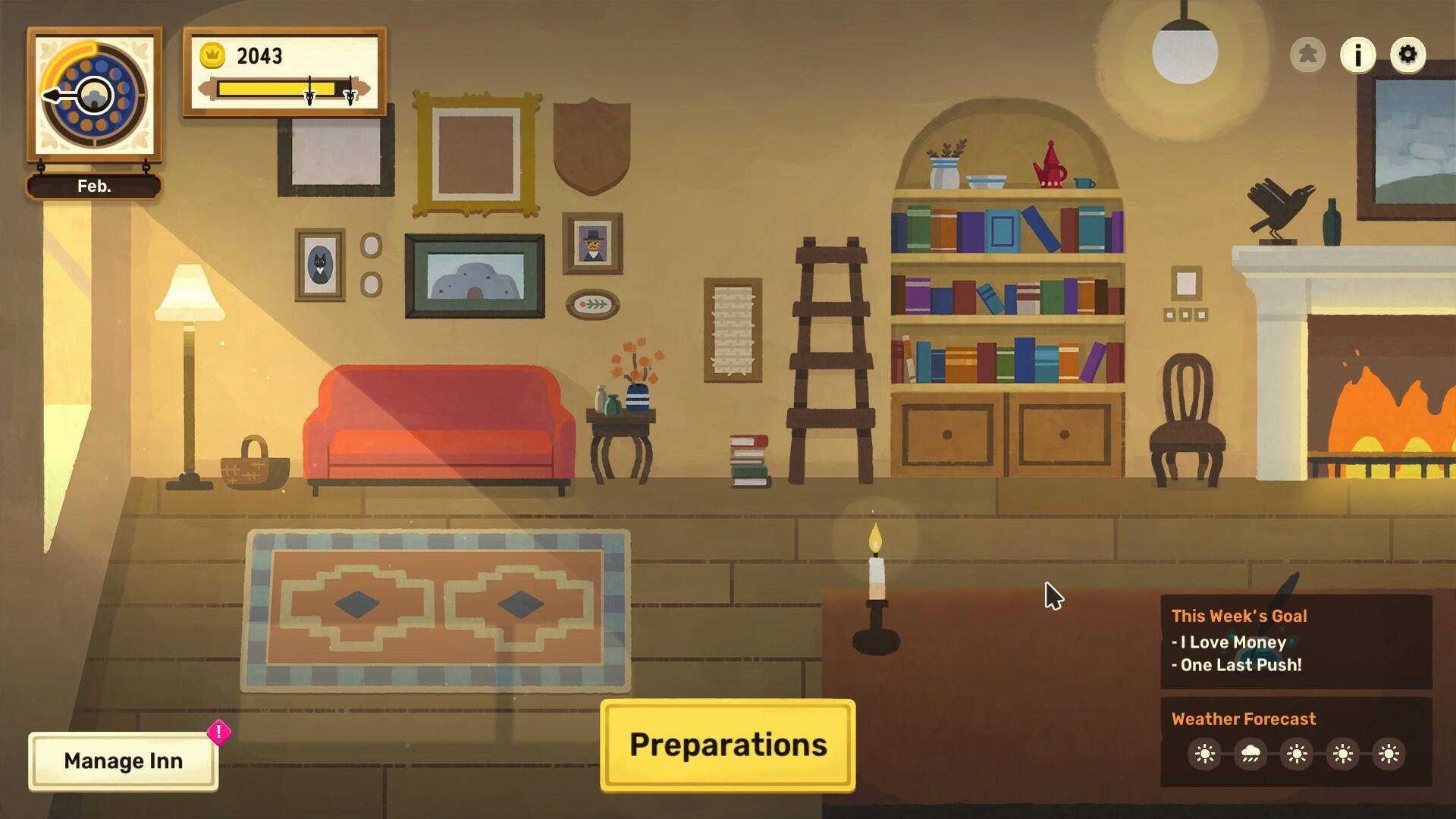 Dungeon Inn screenshot 3