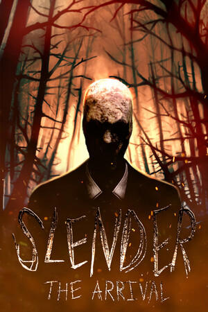 Slender: The Arrival cover art
