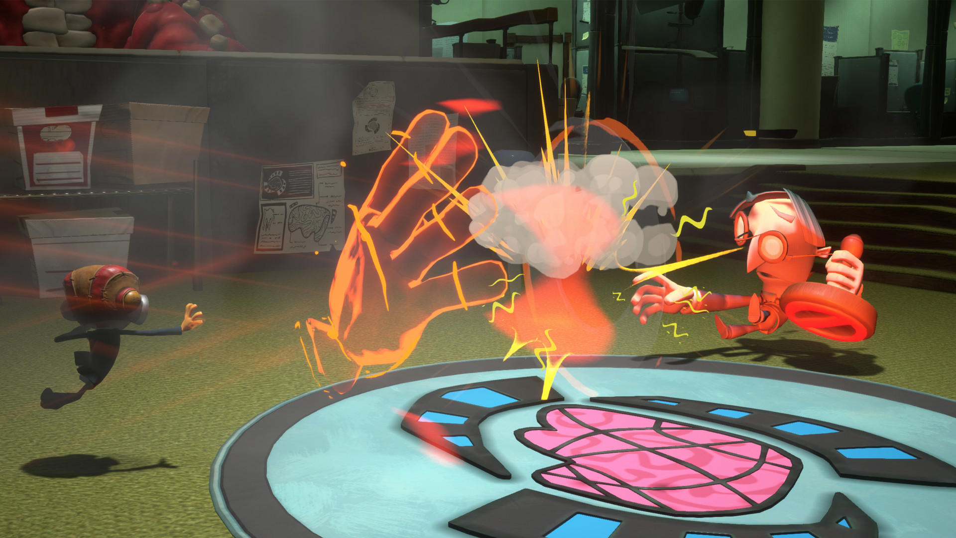 Psychonauts 2 screenshot 1