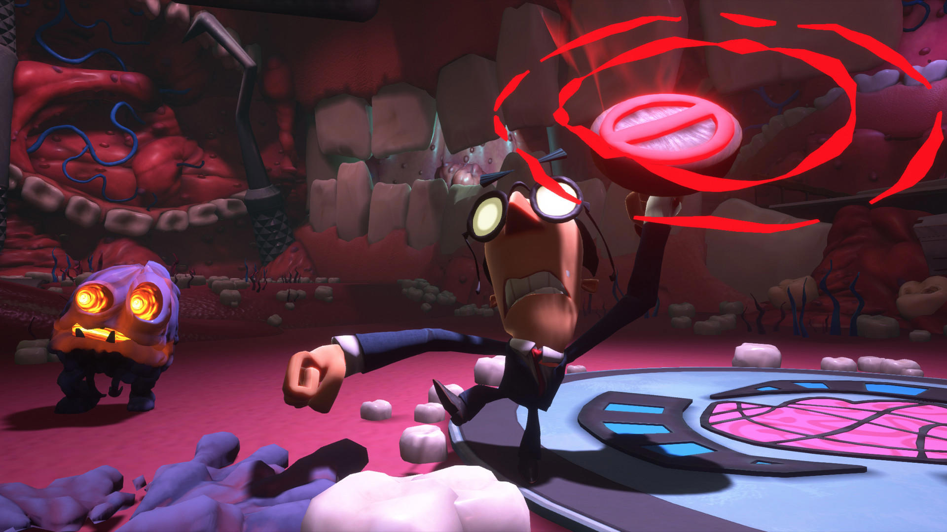 Psychonauts 2 screenshot 2