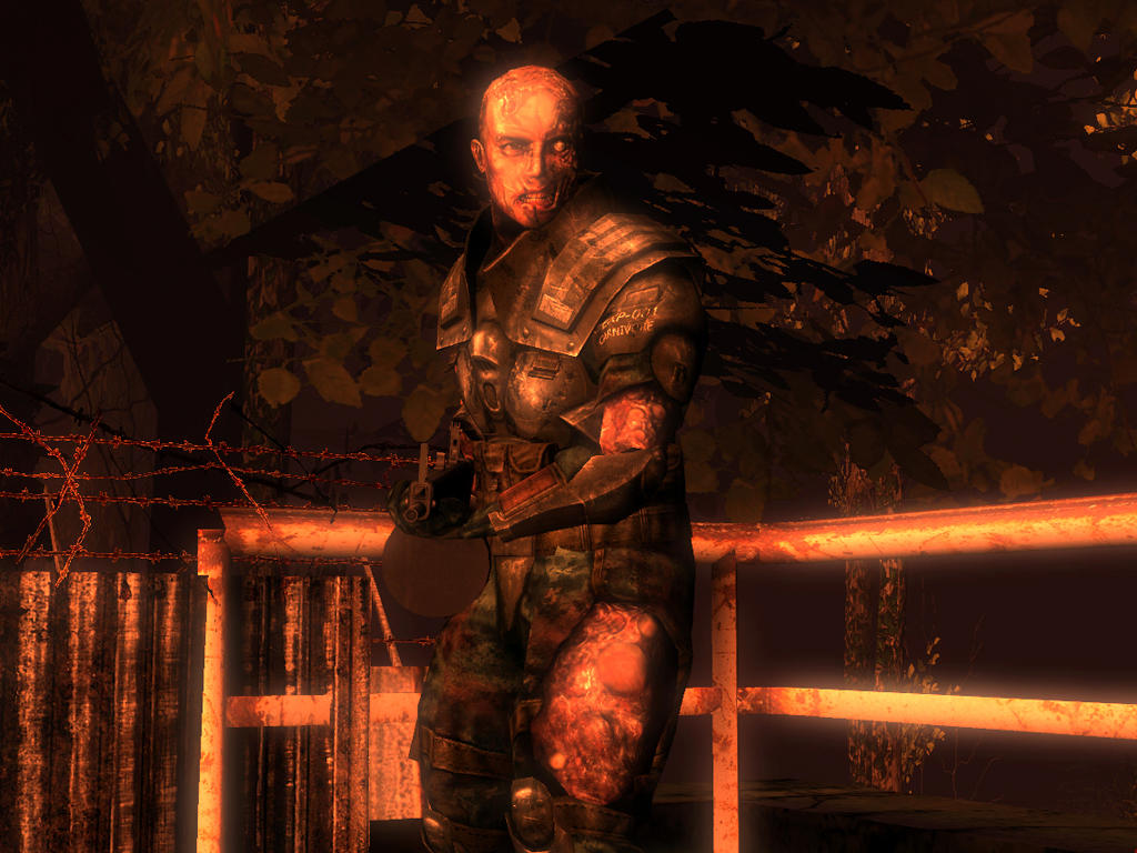 Killing Floor: Nightfall Character Pack screenshot 3