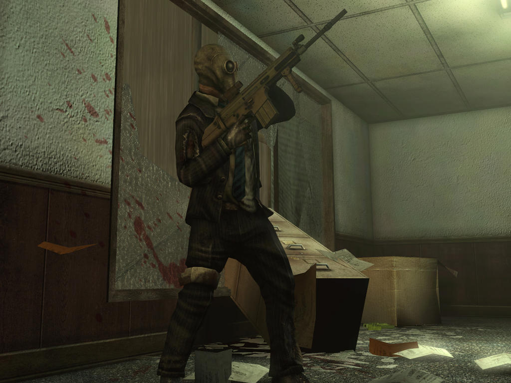 Killing Floor: Nightfall Character Pack screenshot 2