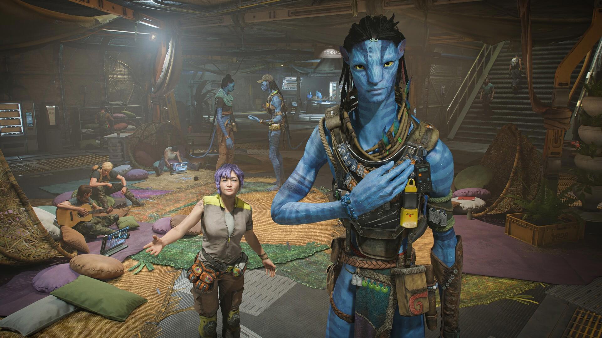 Avatar: Frontiers of Pandora™ Deluxe Edition screenshot 3