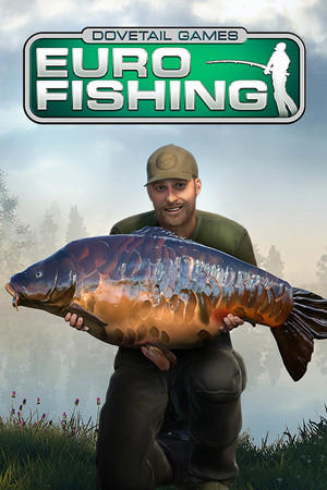 Euro Fishing cover art