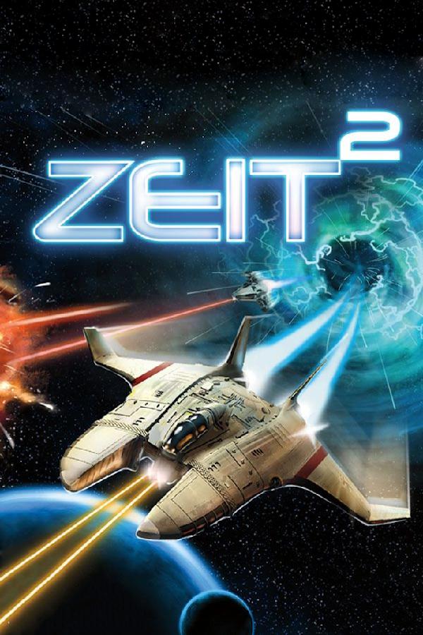 Zeit² cover art