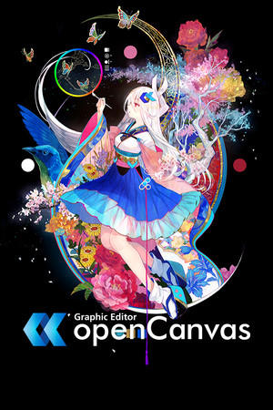 openCanvas 7 cover art