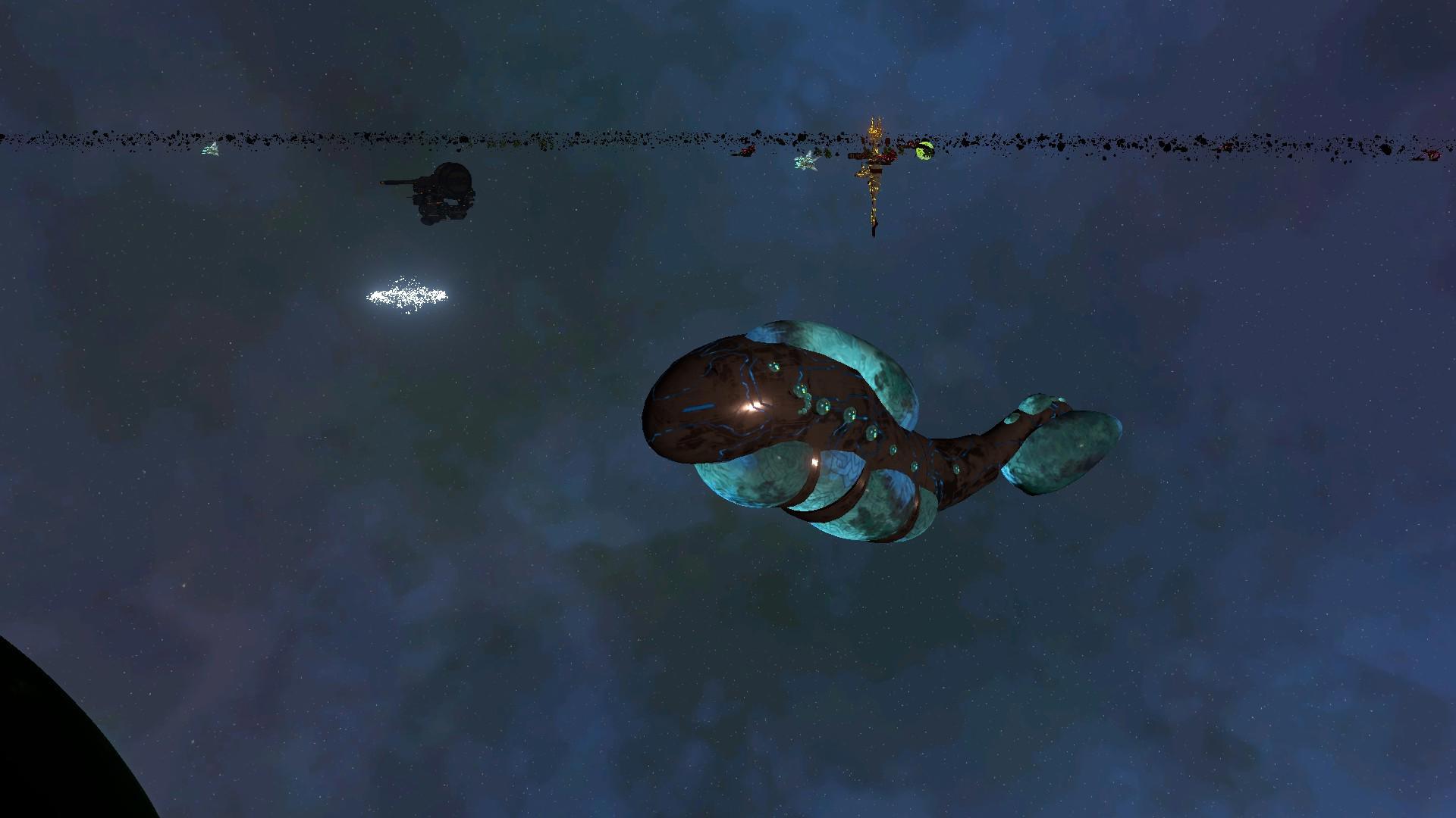 AI War 2 screenshot 1
