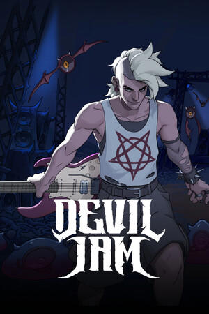 Devil Jam cover art