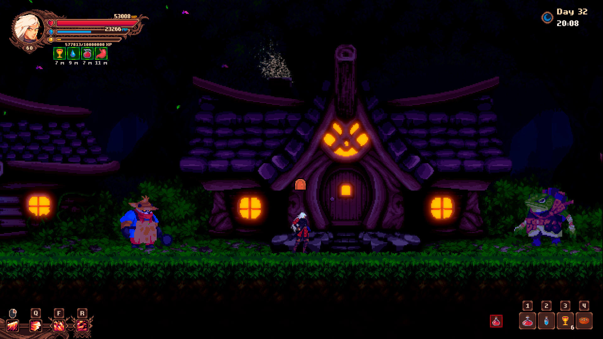 Mists of Noyah screenshot 1