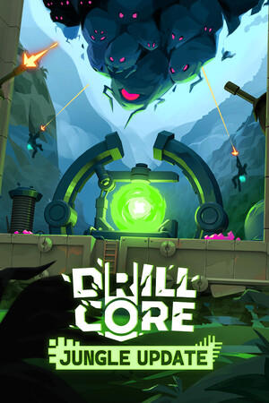Drill Core cover art