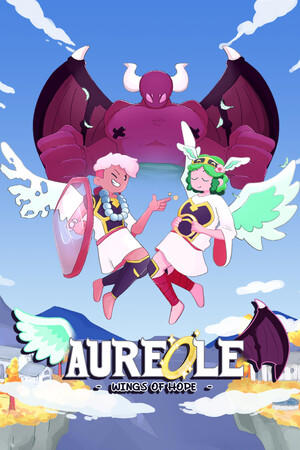 Aureole - Wings of Hope cover art