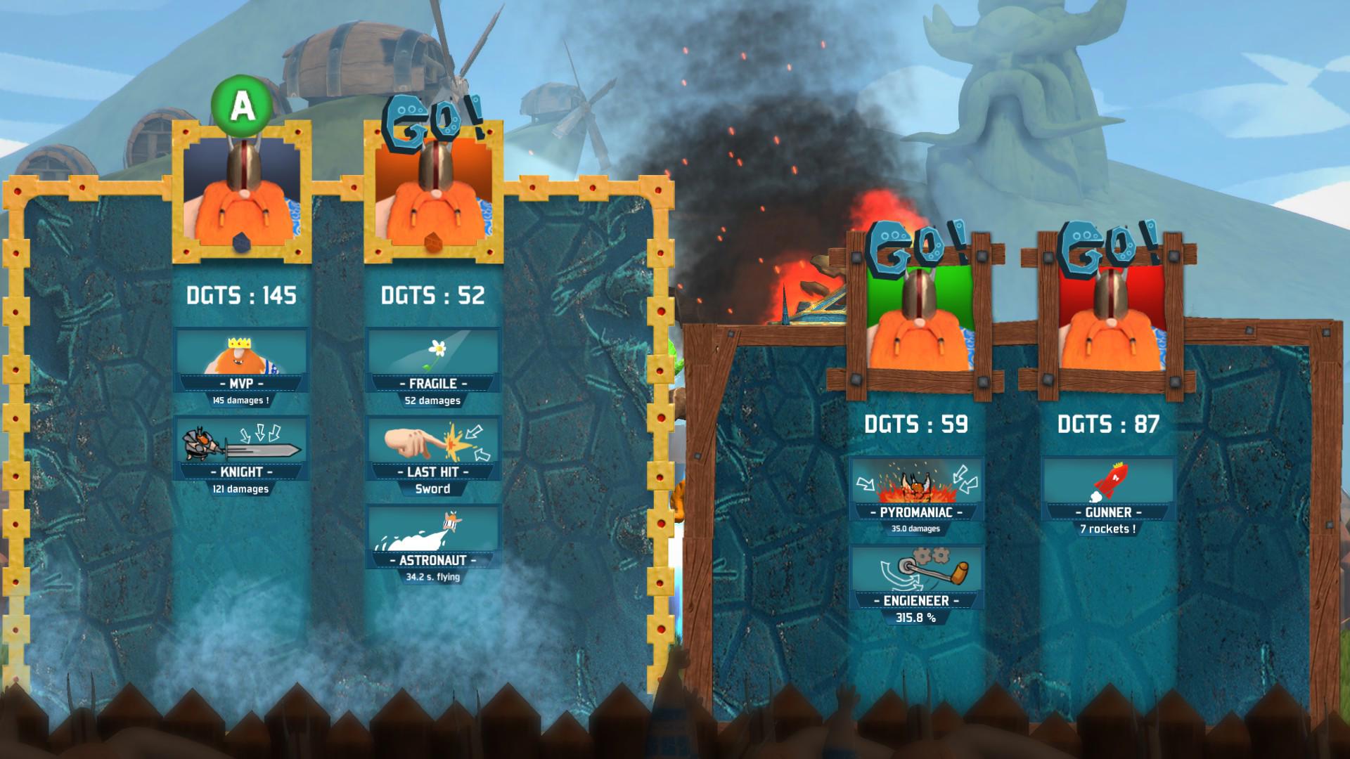 Crewsaders screenshot 1