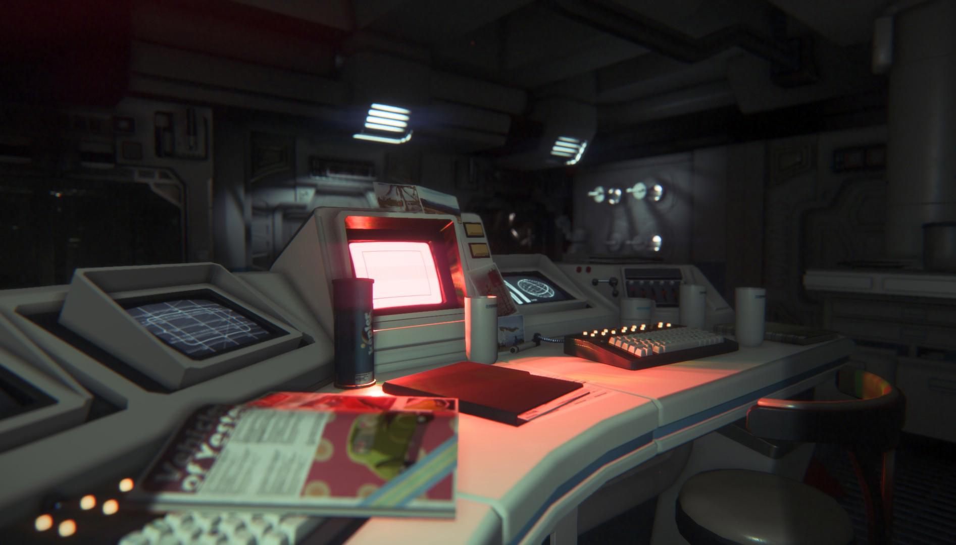 Alien: Isolation screenshot 3