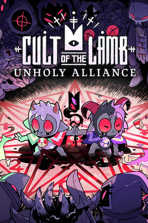 Cult of the Lamb cover art
