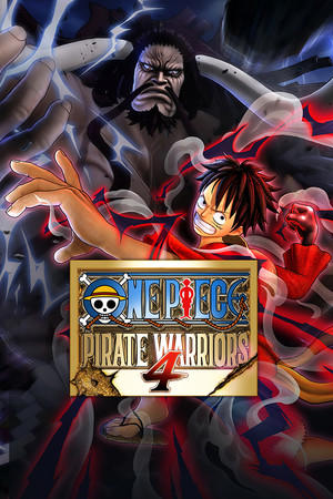 ONE PIECE: PIRATE WARRIORS 4 cover art