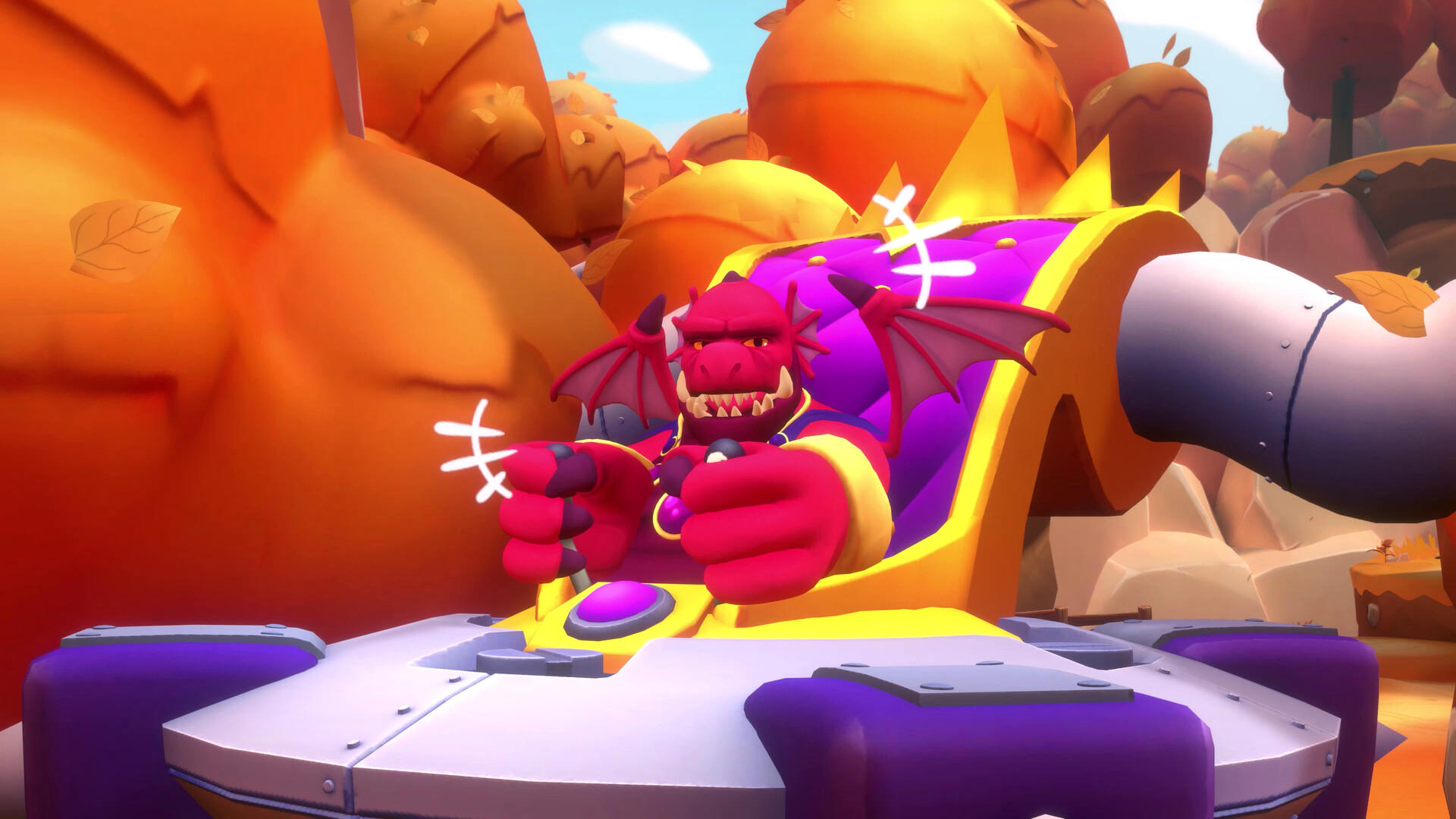 Dracamar screenshot 3