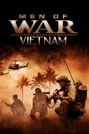 Men of War: Vietnam Special Edition cover art