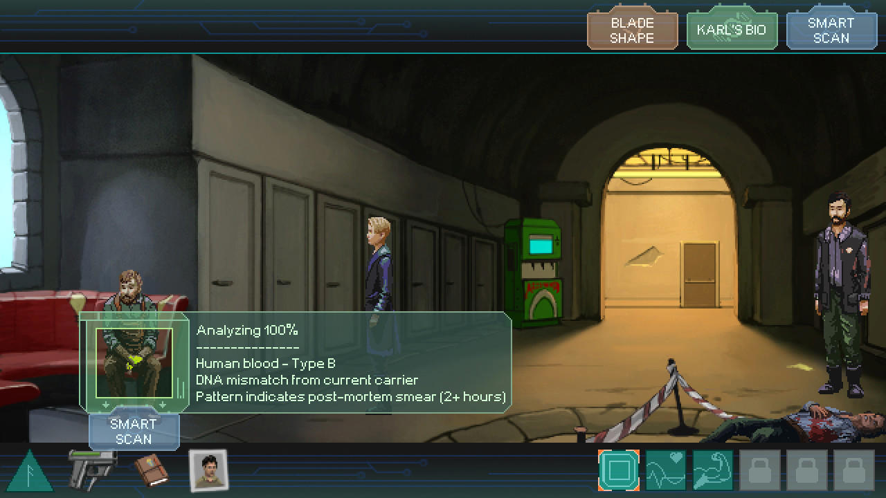 Whispers of a Machine screenshot 2
