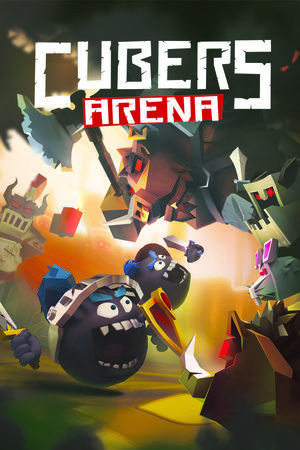 Cubers: Arena cover art