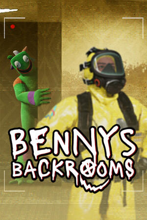 Benny's Backrooms cover art