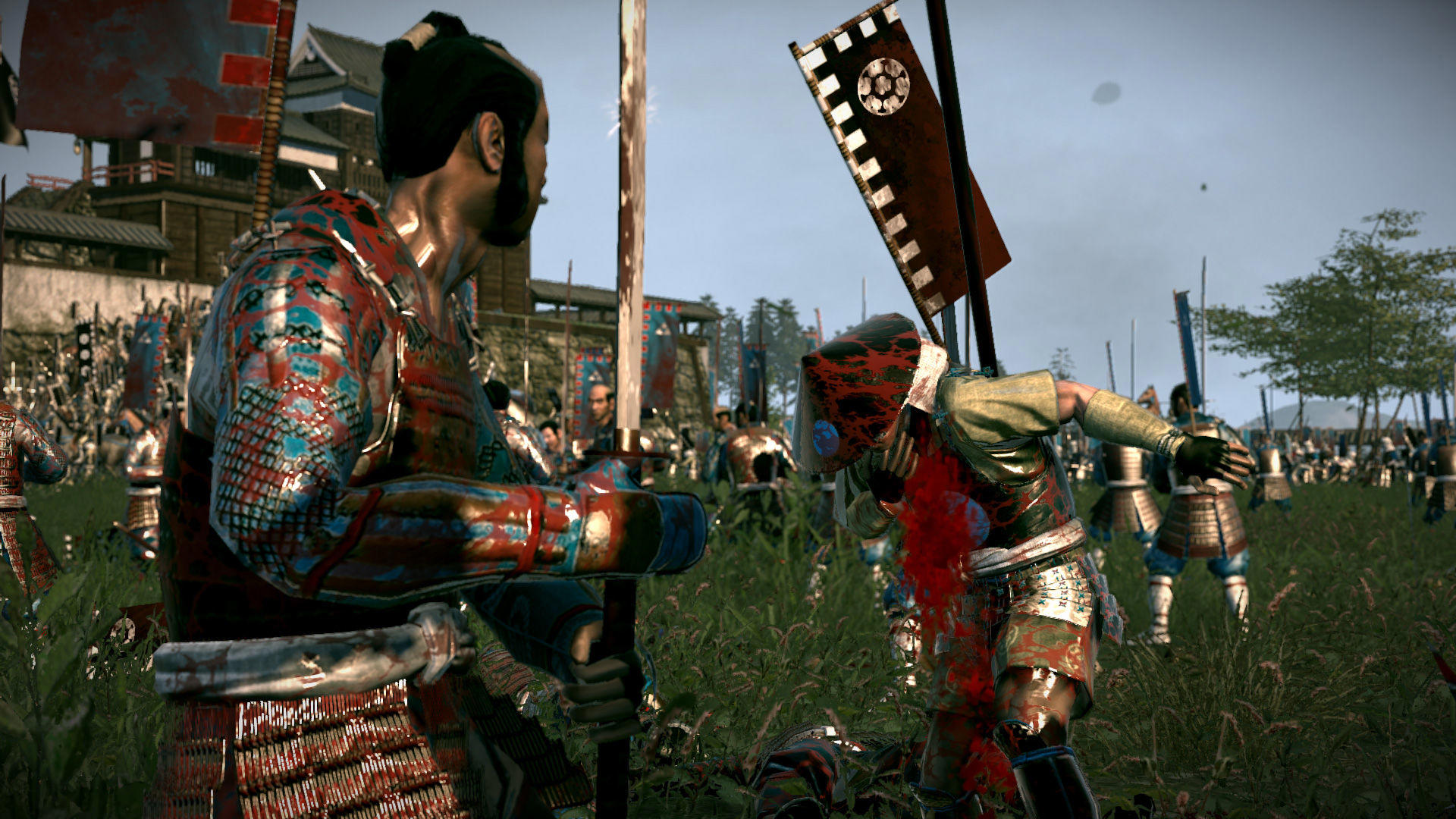 Total War: Shogun 2 - Blood Pack DLC screenshot 3