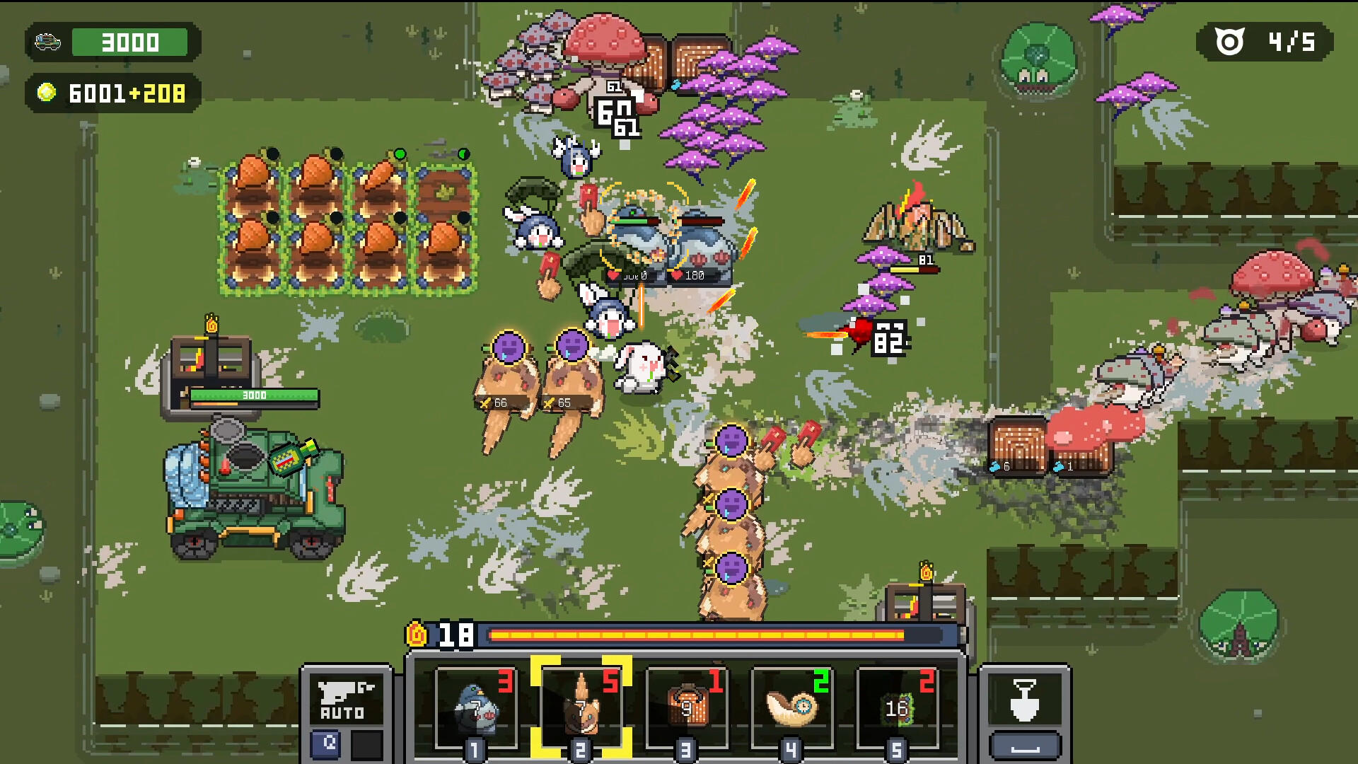 Cluckmech Oasis - Assemble! Animal Pals screenshot 3