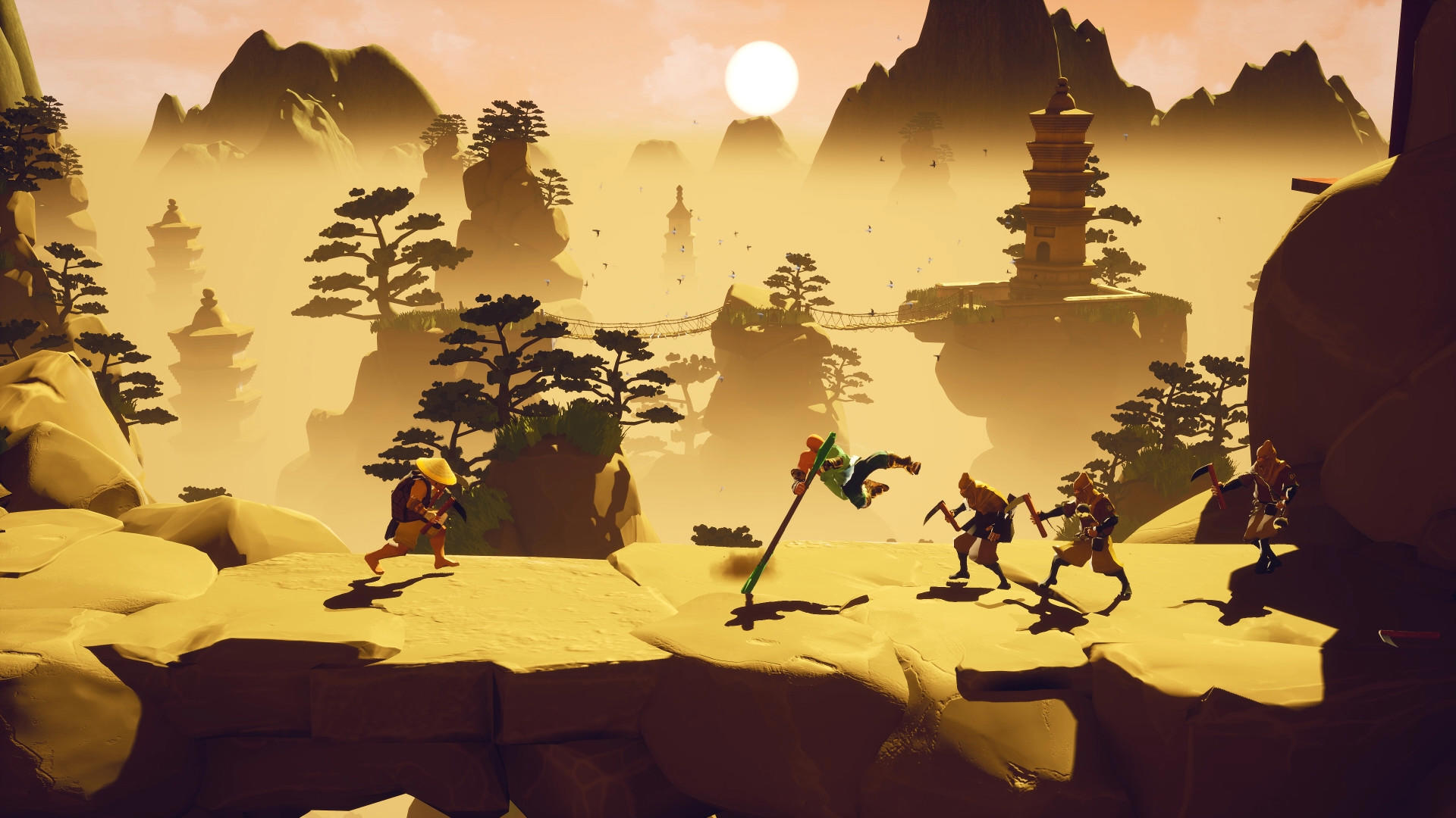 9 Monkeys of Shaolin screenshot 3