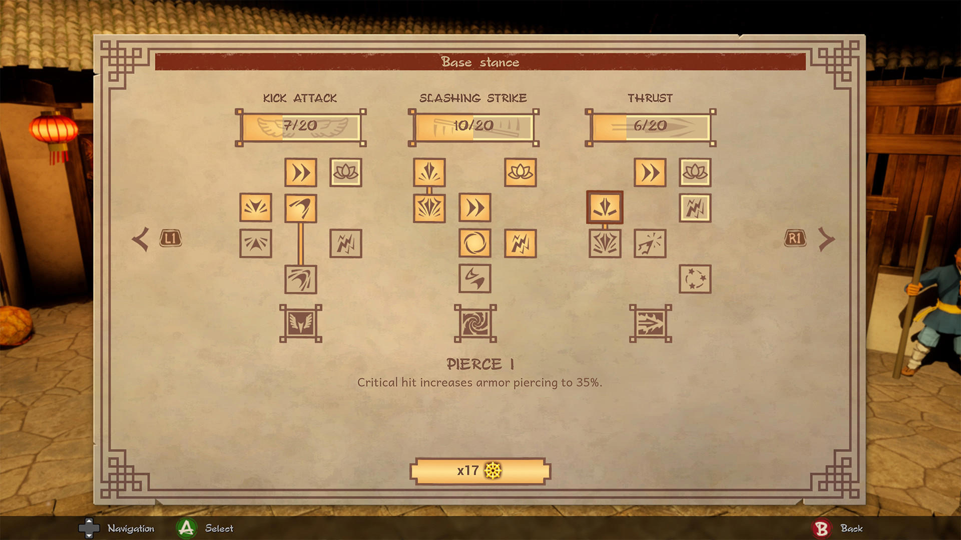 9 Monkeys of Shaolin screenshot 2