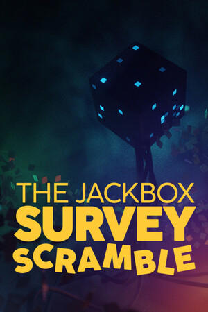 The Jackbox Survey Scramble cover art