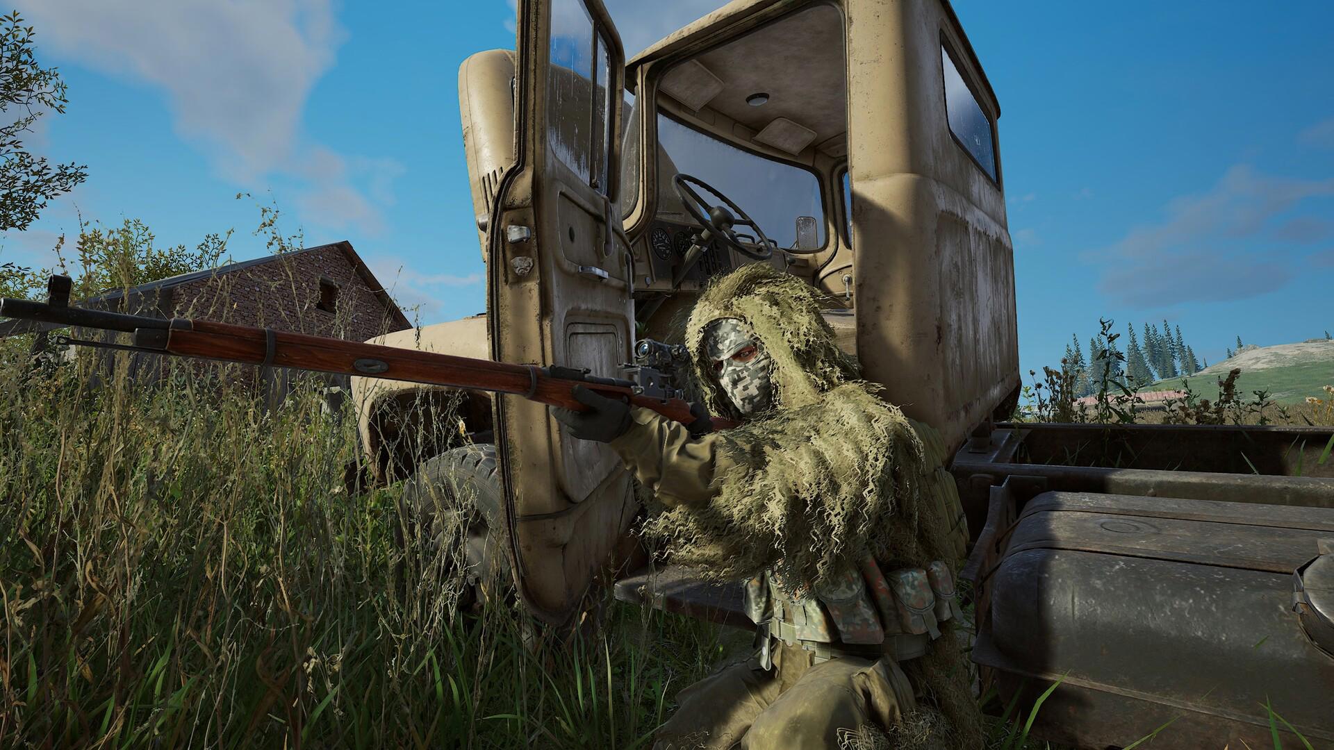 Deadside screenshot 2