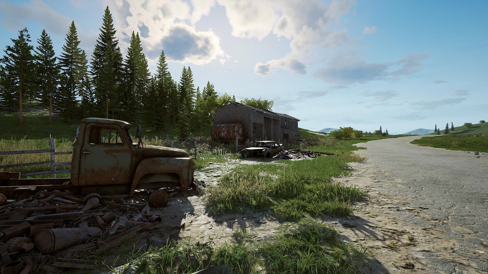 Deadside screenshot 1